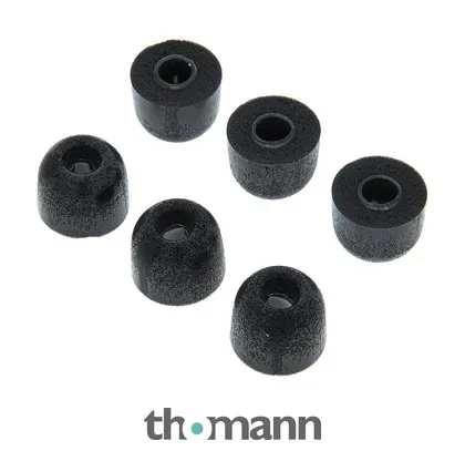Comply Isolation T-400 L Black