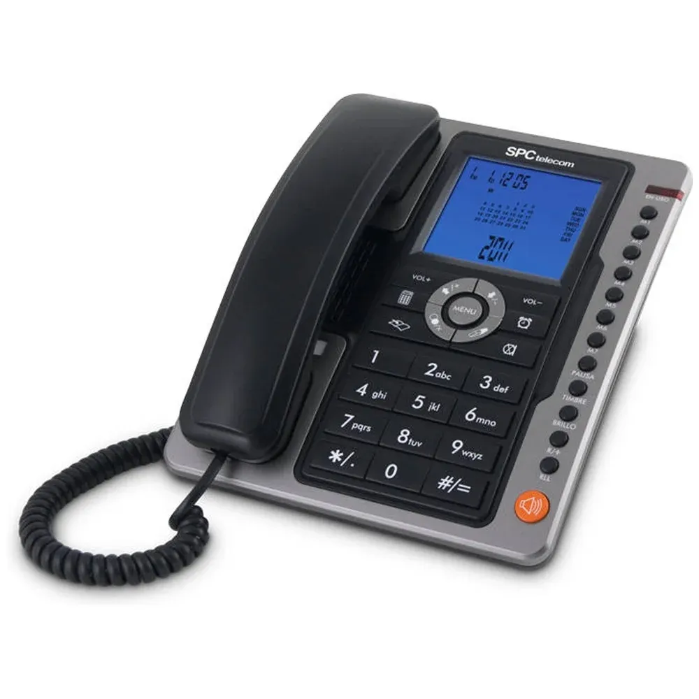 Telefone Fixo Spc Office Pro 3604n