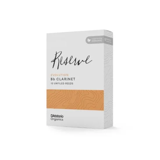 Daddario Organic Reserve Evolution Bb 5.0