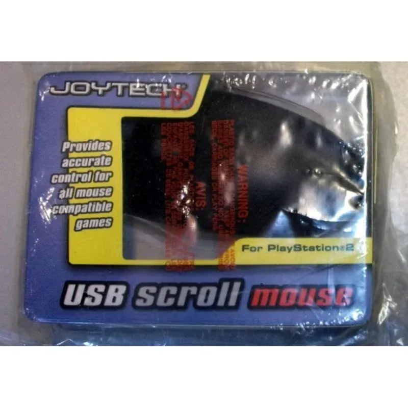 Rato Magni USB Óptico 3 Botões Scrollrad Com Fio Preto
