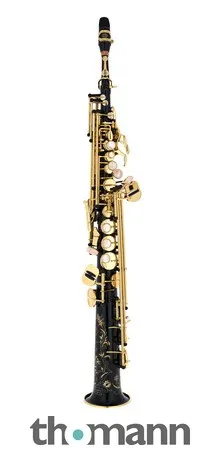 Selmer SE-S3B Soprano Sax Black