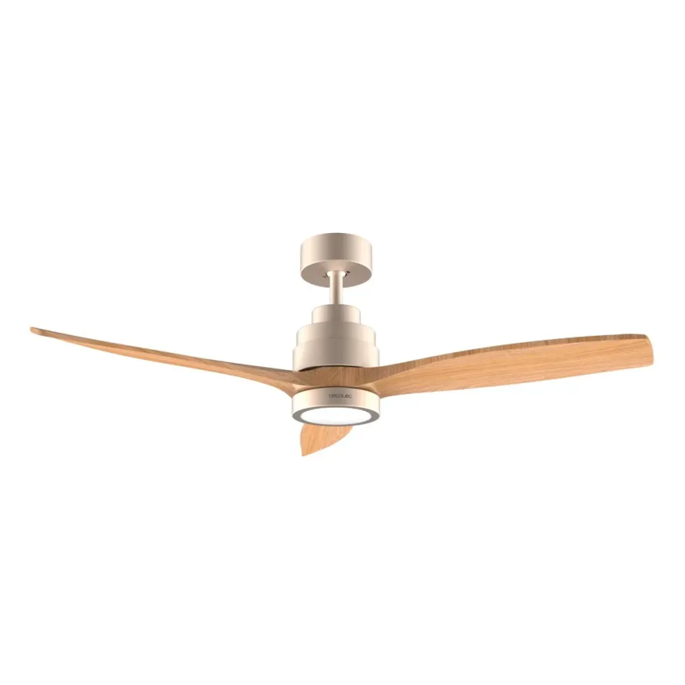 Ventoinha de Teto Cecotec EnergySilence Aero 5295 GoldWhite 35W