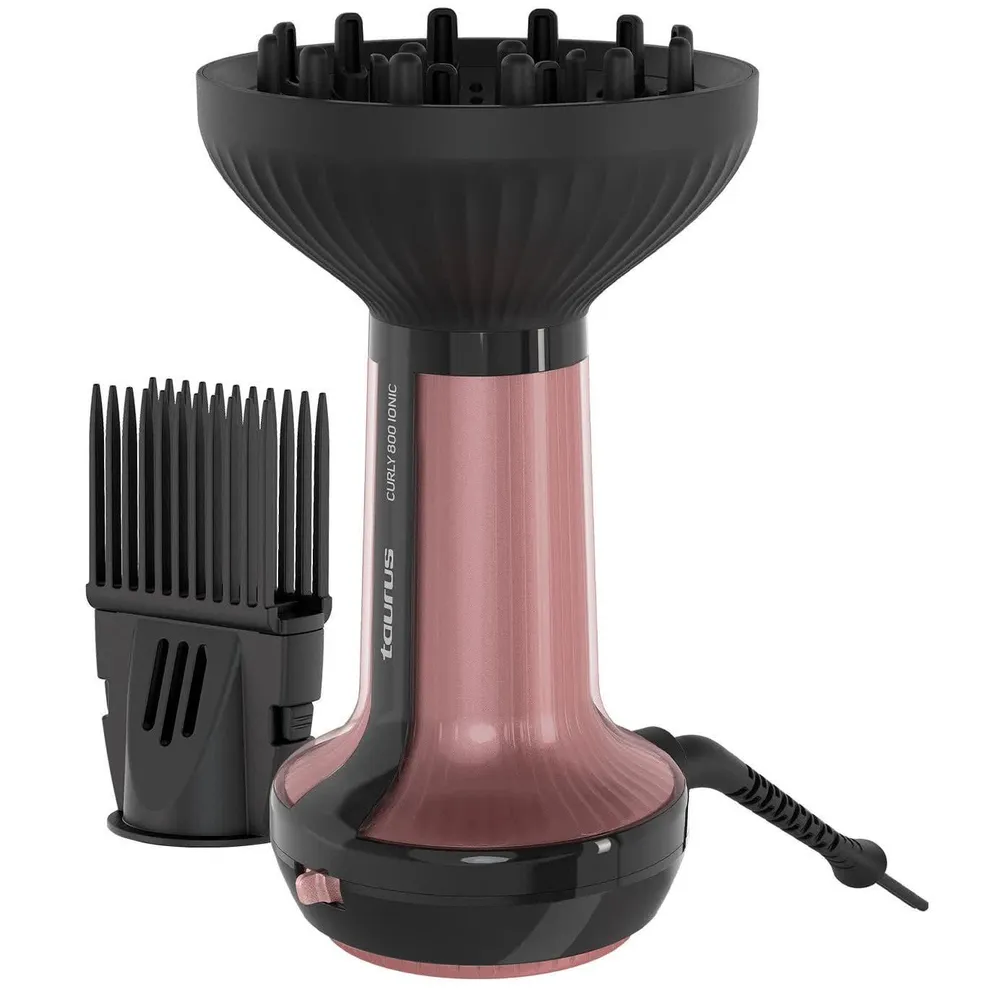 Secad Taurus 800W.3V.3T-Curly800Ionic