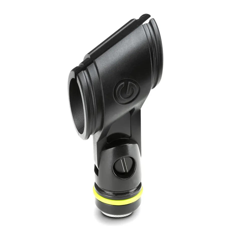 Suporte de Microfone Gravity MS CLMP 25 Preto