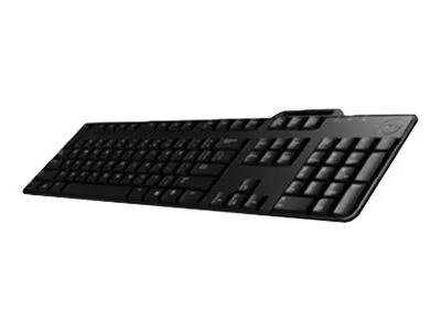 DELL 580-18366 Tastatur USB QWERTY US Englisch Schwarz 580-18366