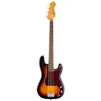 Fender Squier Precision Bass Classic Vibe 60s LRL 3-Tone Sunburst