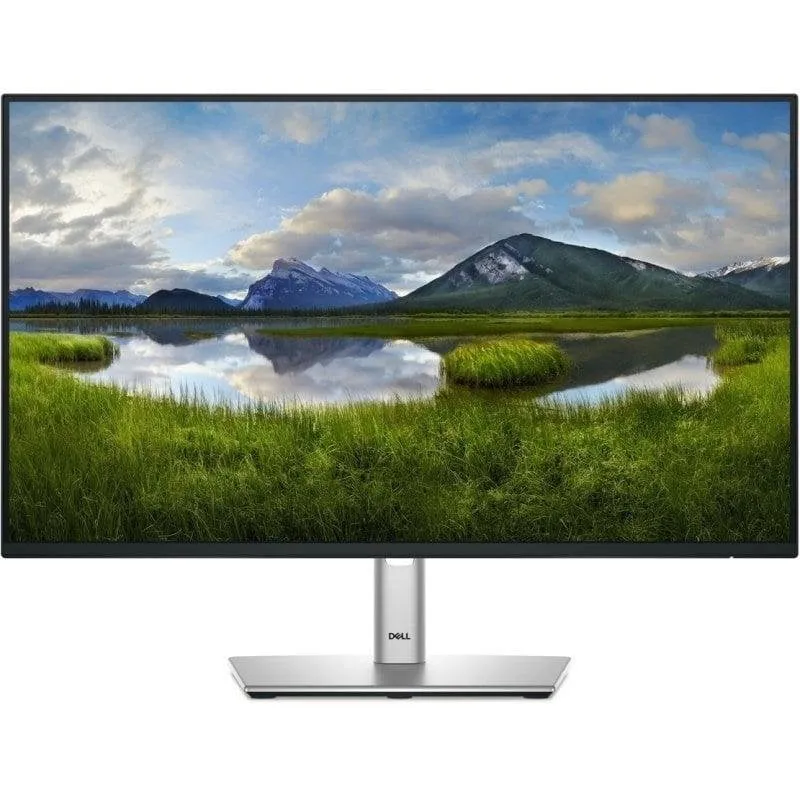Monitor Dell P2425H 24" FullHD 100Hz IPS USB-C Ergonomia Altura