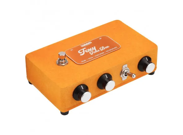 Warm Audio Foxy Tone Fuzz
