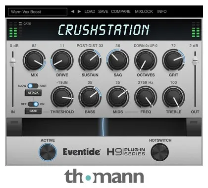 Eventide CrushStation