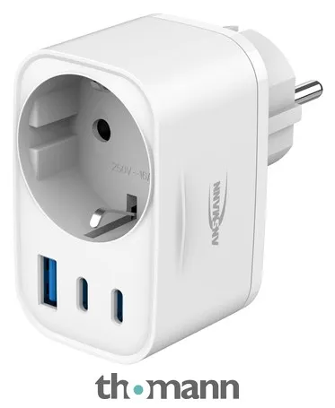 Ansmann Home Socket HS330