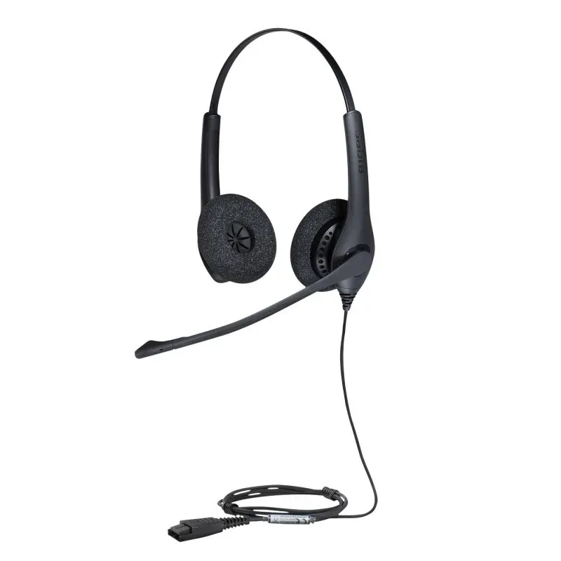Jabra BIZ 1500 Headset Binaural USB