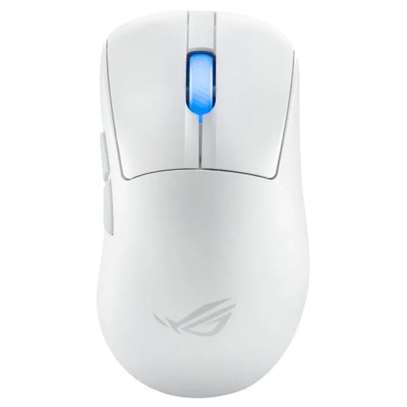 ASUS ROG Keris II Ace Rato Gaming Sem Fios 42000DPI Branco