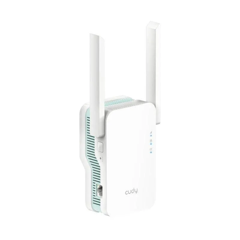 WiFi Mesh Cudy 1 Nodo 1201 Mbps Dual Band com Wi-Fi 6 e porta Gigabit