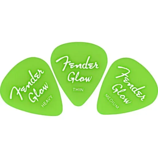 Fender Glow In The Dark 351