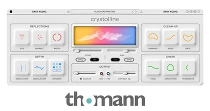 Baby Audio Crystalline