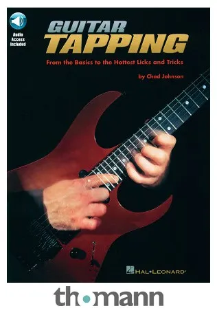 Hal Leonard Guitar Tapping