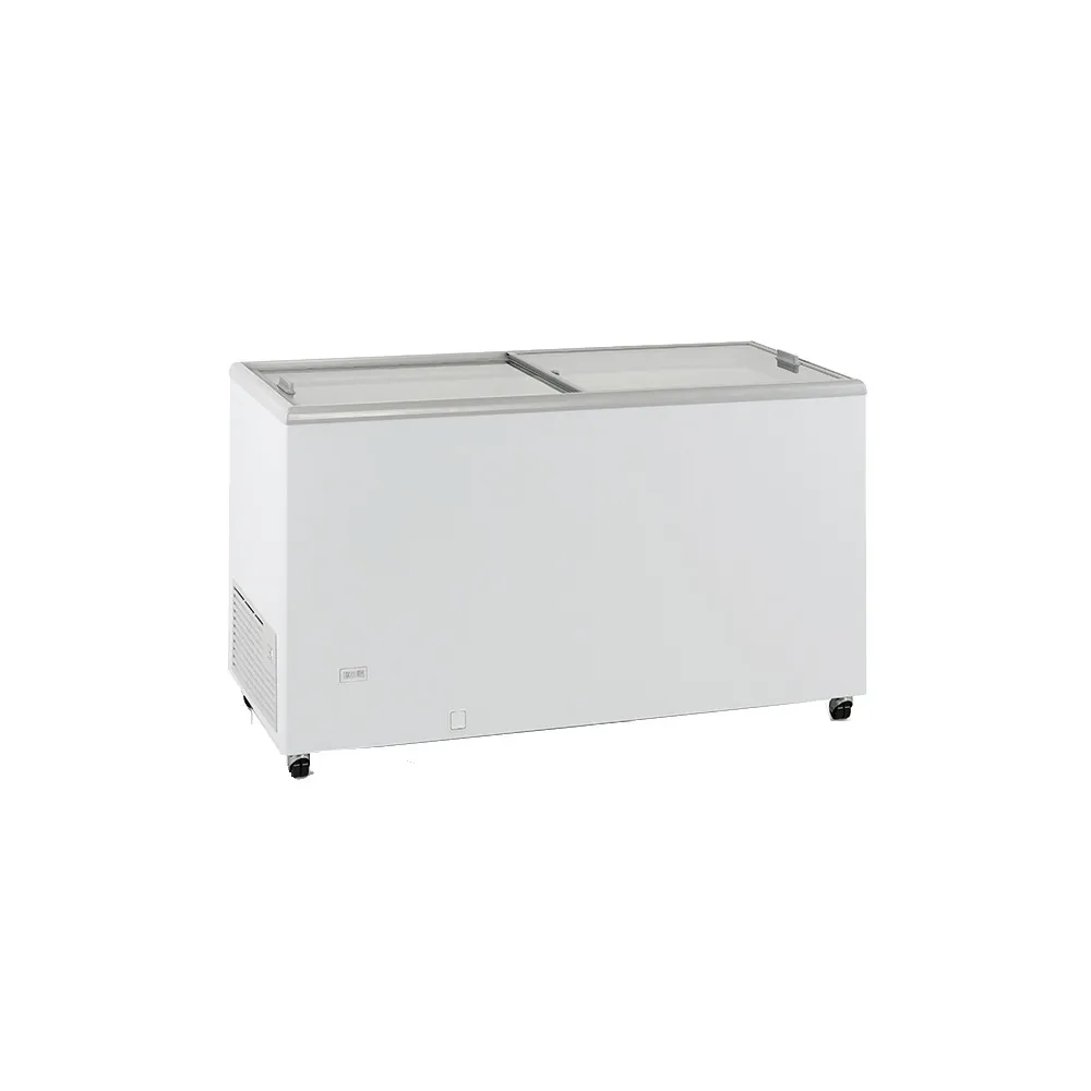 ARCA HORIZONTAL GELADOS TAMPA PLANA VIDRO STARLUX STCTV500I