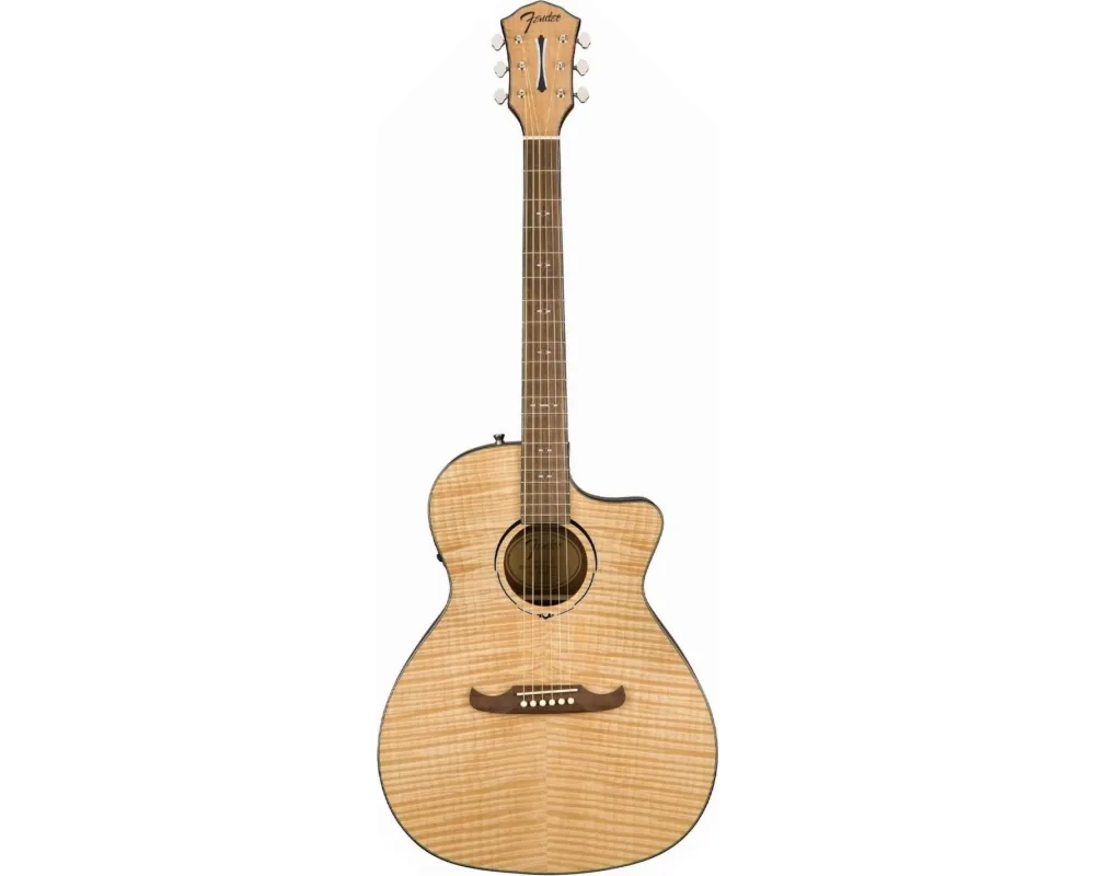 Fender FA-345CE Auditorium WN Natural