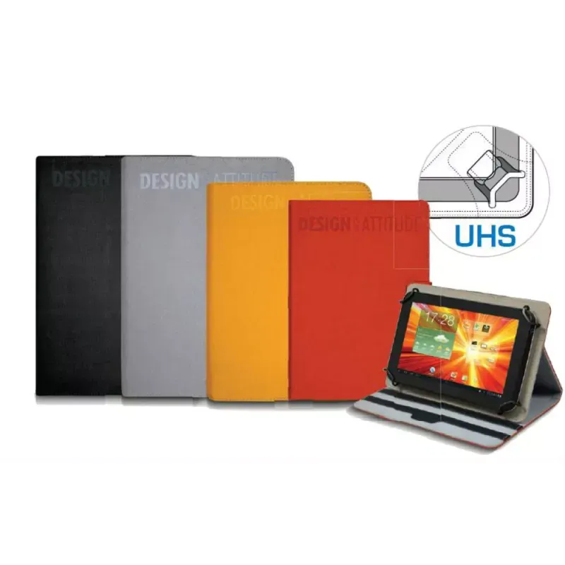 PORT CAPA TABLET NOUMEA II SAMSUNG TAB A9+ PRETA