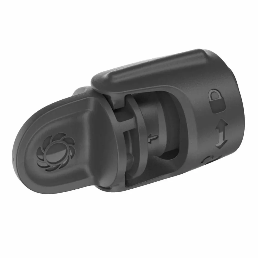 Ligação em T Gardena 13mm Preta - 13205-26 (4 Unidades)