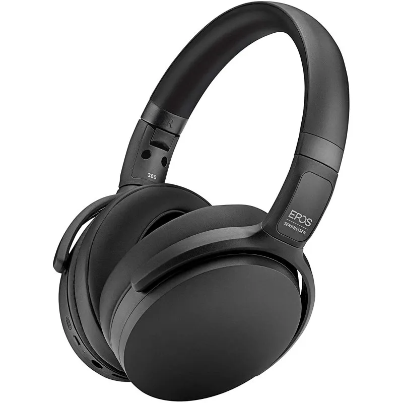 Sennheiser Epos Adapt 300 Auscultadores para MS Teams Pretos