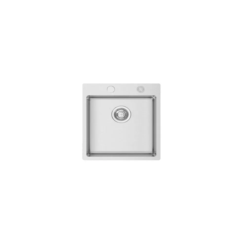 CUBA ESCOVADA RODI BOX LUX 46 C/VÁLVULA CESTA I08N1L310823A2
