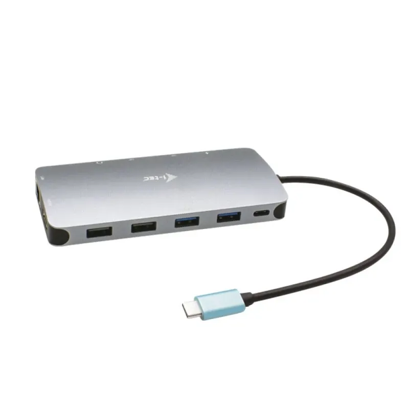 Docking Station I-TEC USB-C Nano 3x Full HD