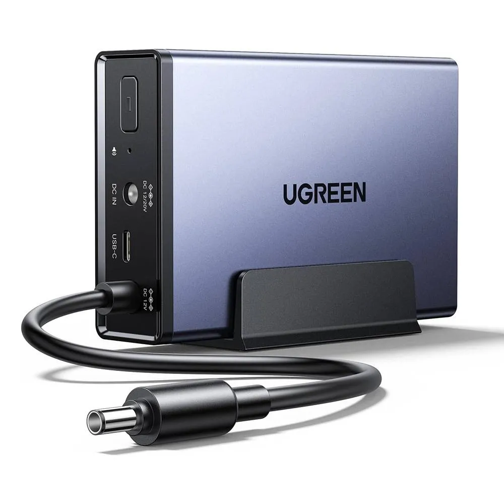 UPS NAS UGREEN US3000 120W DC para DXP2800, DXP4800, DXP4800 Plus, DXP480T Plus, DH2300, DH4300 Plus