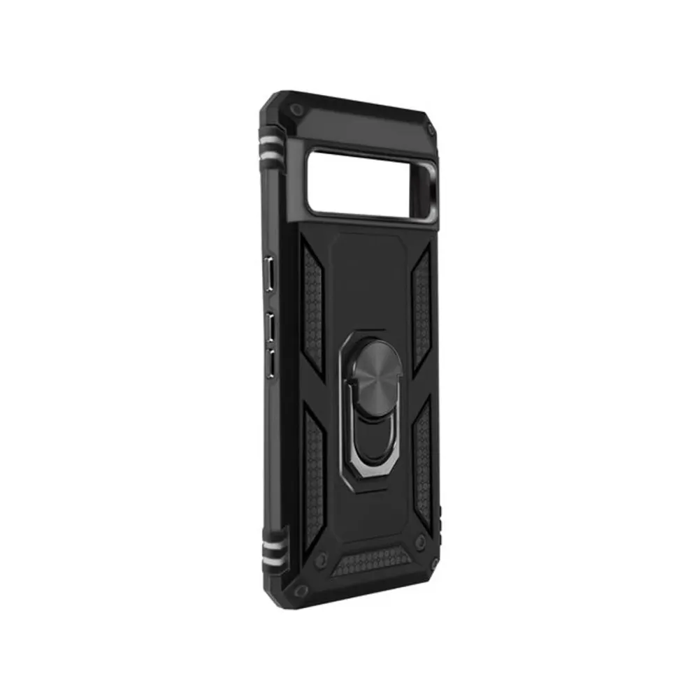 Capa Silicone Anti-Choque Google Pixel 8 Pro Preta