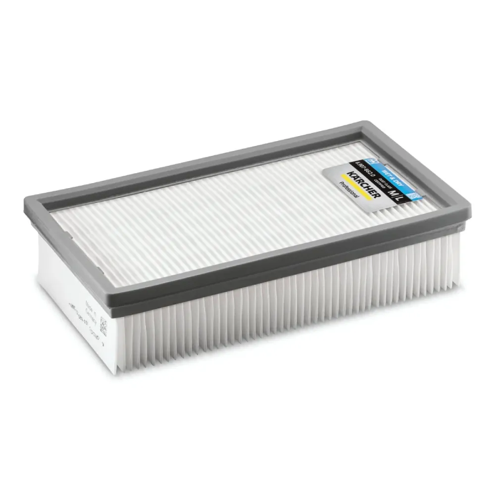 Filtro Plissado Plano Kärcher - 6.907-662.0