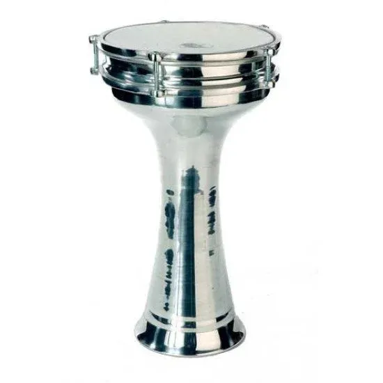 Masterwork DARBUKA Aluminio 17,5cm