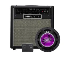 Combo Hiwatt Pure Tube T20/10