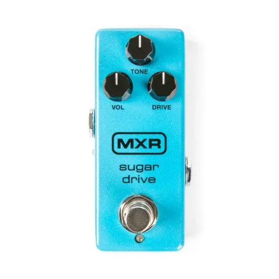 MXR Sugar Drive Mini M294