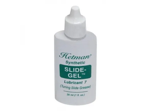 JM LUBRIFICANTE Slide Gel No.7 Synthetic 30m