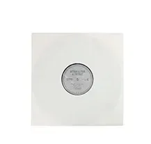 Capa interior Enova PAV 50 para disco vinil 12" (50 uni)