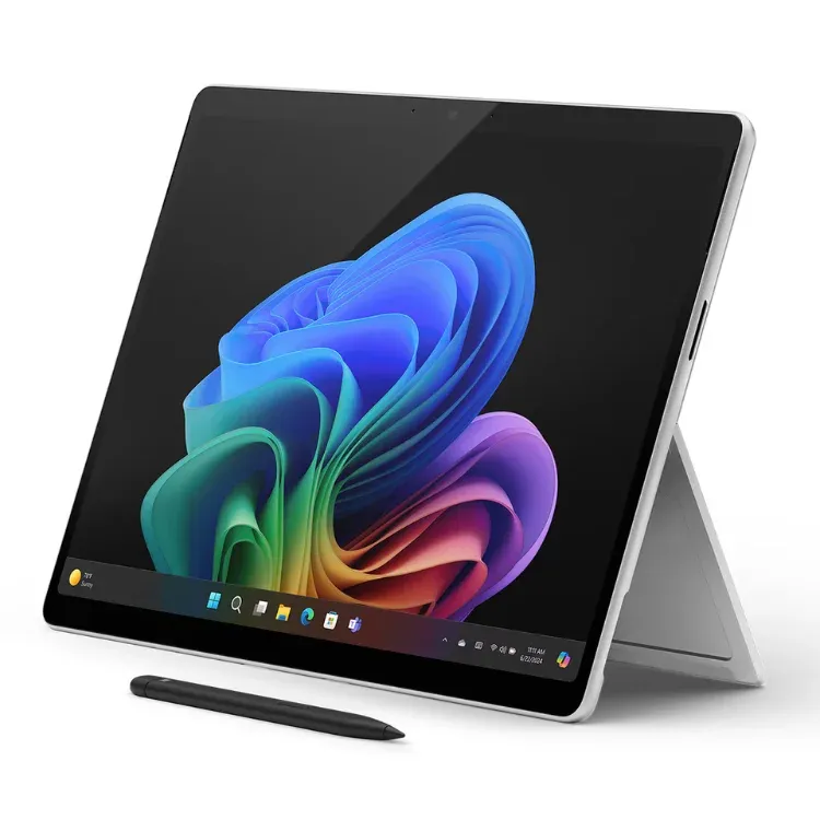 Portátil Microsoft Surface Pro Copilot+ 16GB 512GB 13" LCD Platinum (without charger)