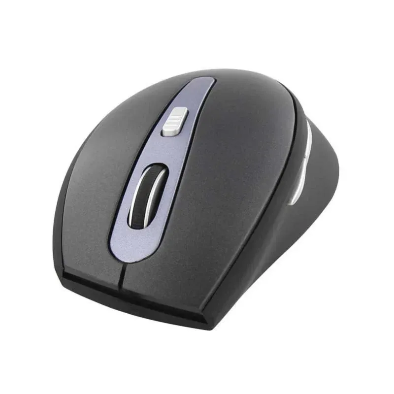 T'nB MWOFFICE Rato Destro Sem Fios 2400DPI com 6 Botões e Design Ergonómico Preto