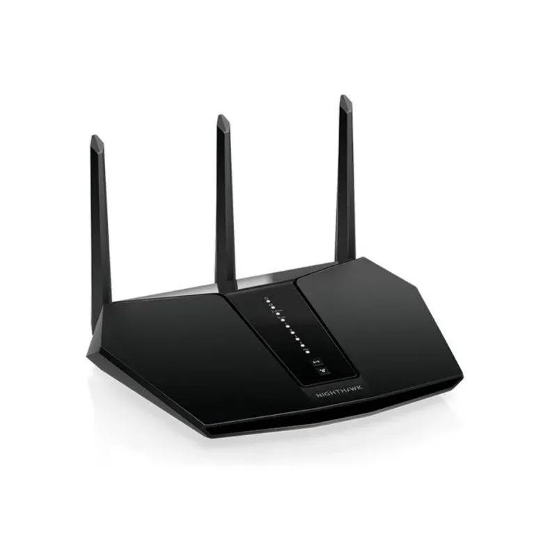 Router Netgear Nighthawk RAX30 WiFi 6 2,4Gbps Dual Band Alexa