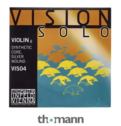 Thomastik VIS04 Vision Solo G Violin 4/4