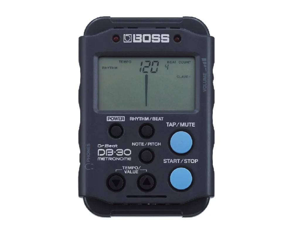 Boss DB-30 Dr. Beat Metrónomo Premium