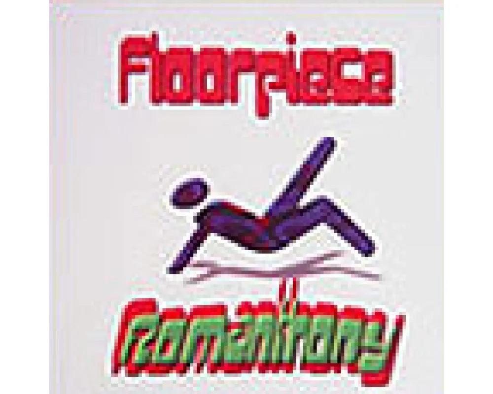 Romanthony - floorpiece 2003