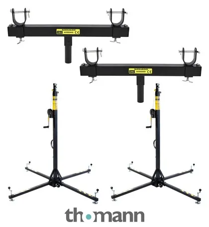 Block And Block SIGMA-50 Truss Lift Bundle