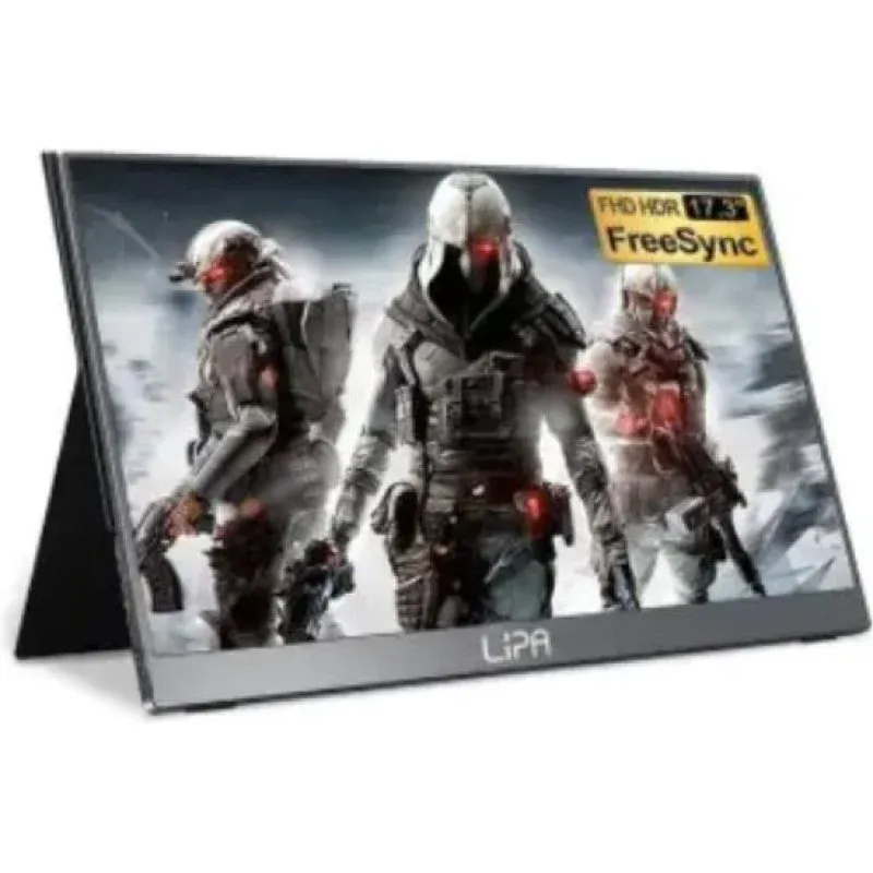 Lipa HDR 60 Monitor Portátil LED 17.3" FullHD 144Hz