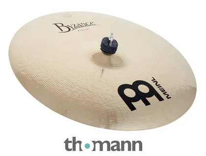 Meinl 16" Byzance Thin Crash Brill.