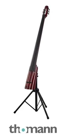 NS Design WAV5c Bass Translucent Red