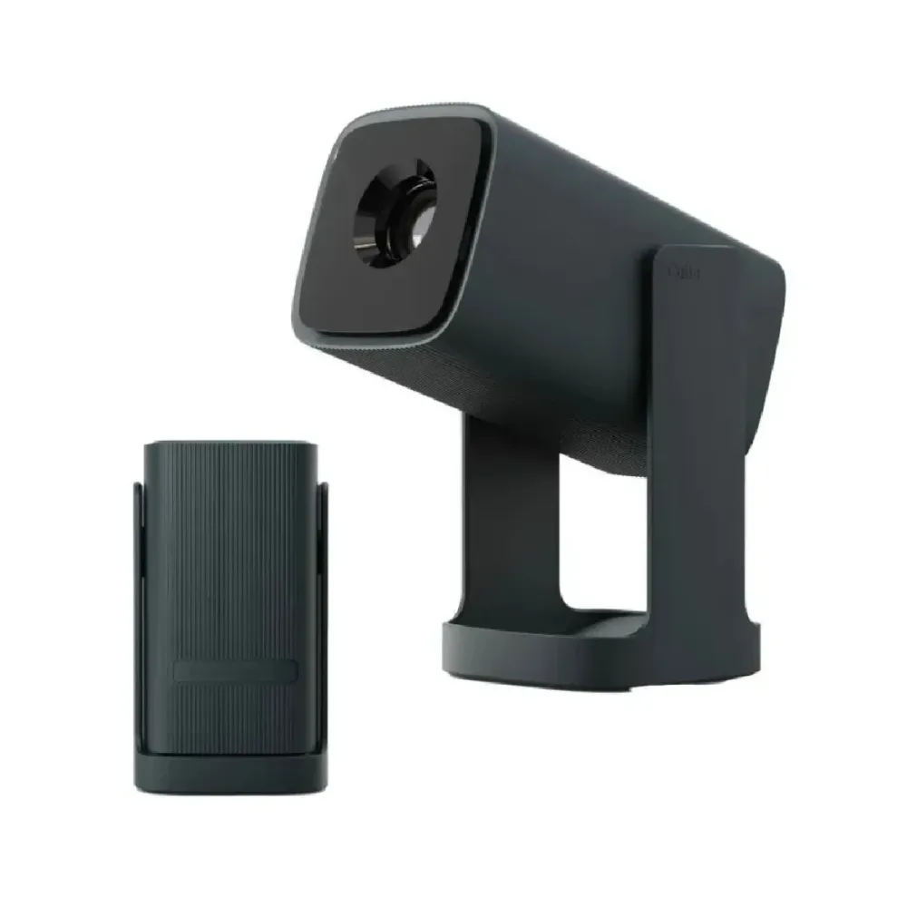 Projetor Wanbo Cube 1 350lm HD WiFi Verde Escuro