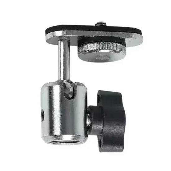 Adam Hall REDUTOR ROSCA DCAM1 5/8" 1/4" Adaptador Câmara
