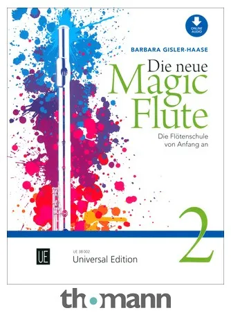 Universal Edition Neue Magic Flute 2