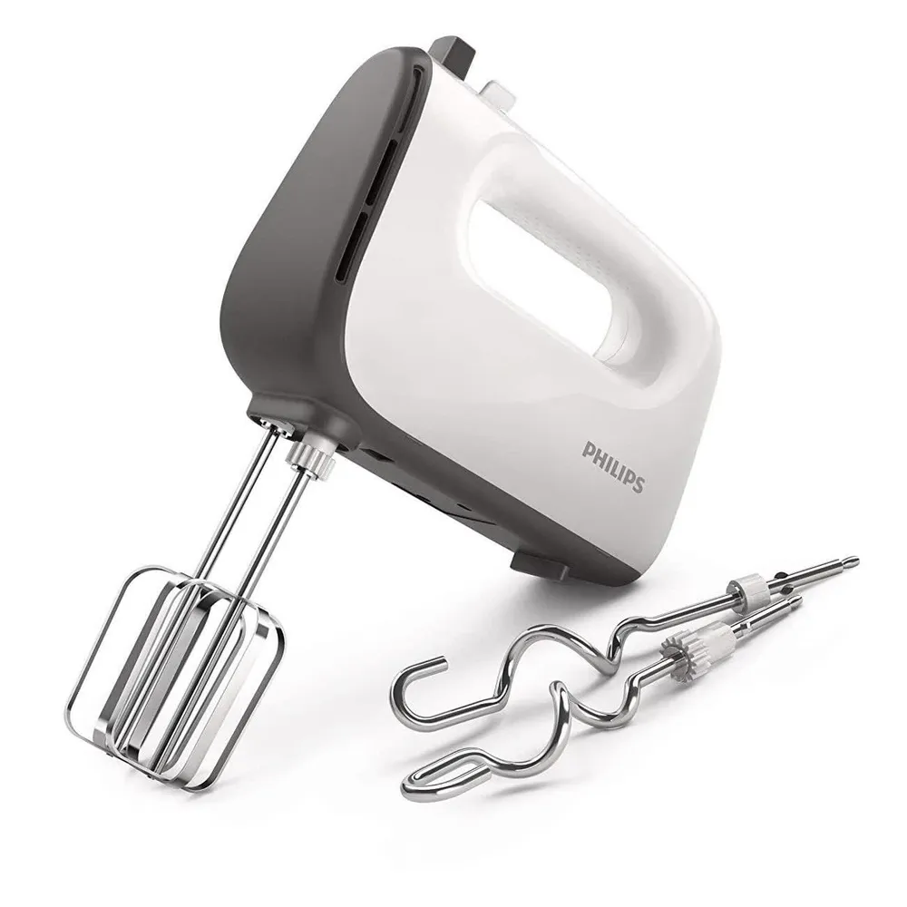 Batedeira 450W 5 Velocidades + Turbo HR3740/00 - PHILIPS
