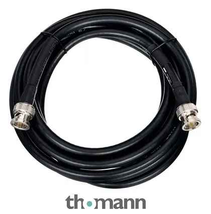 pro snake BNC Cable 75 Ohms 3.0m